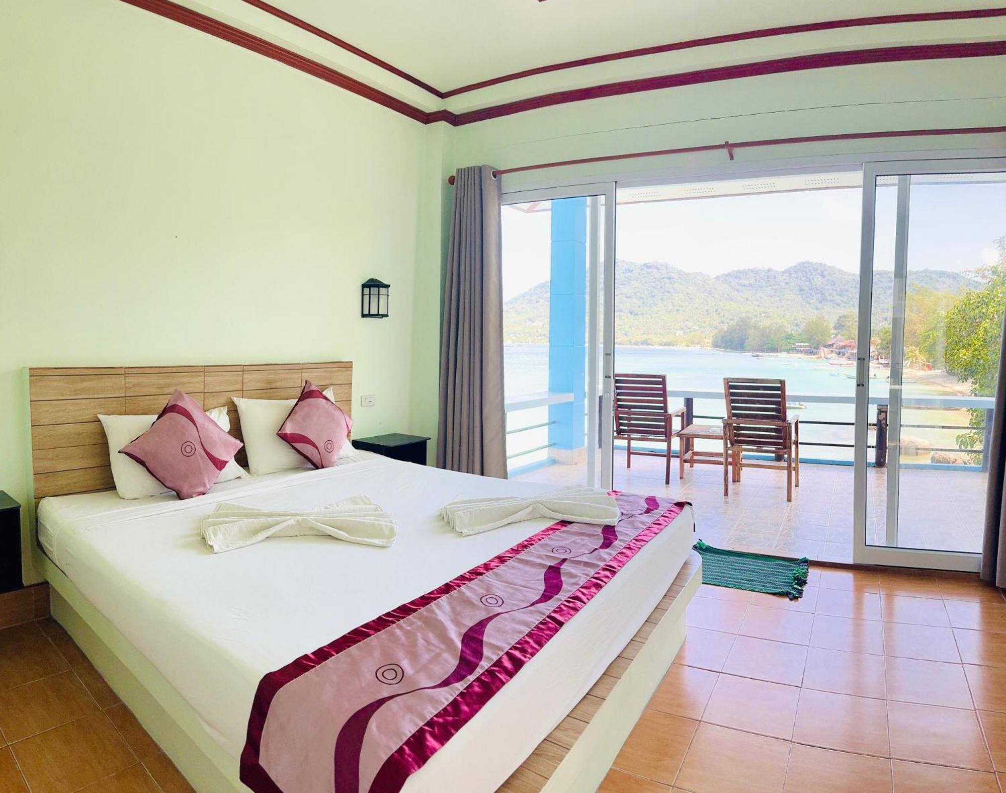 Ocean View Resort Ko Tao Exterior foto