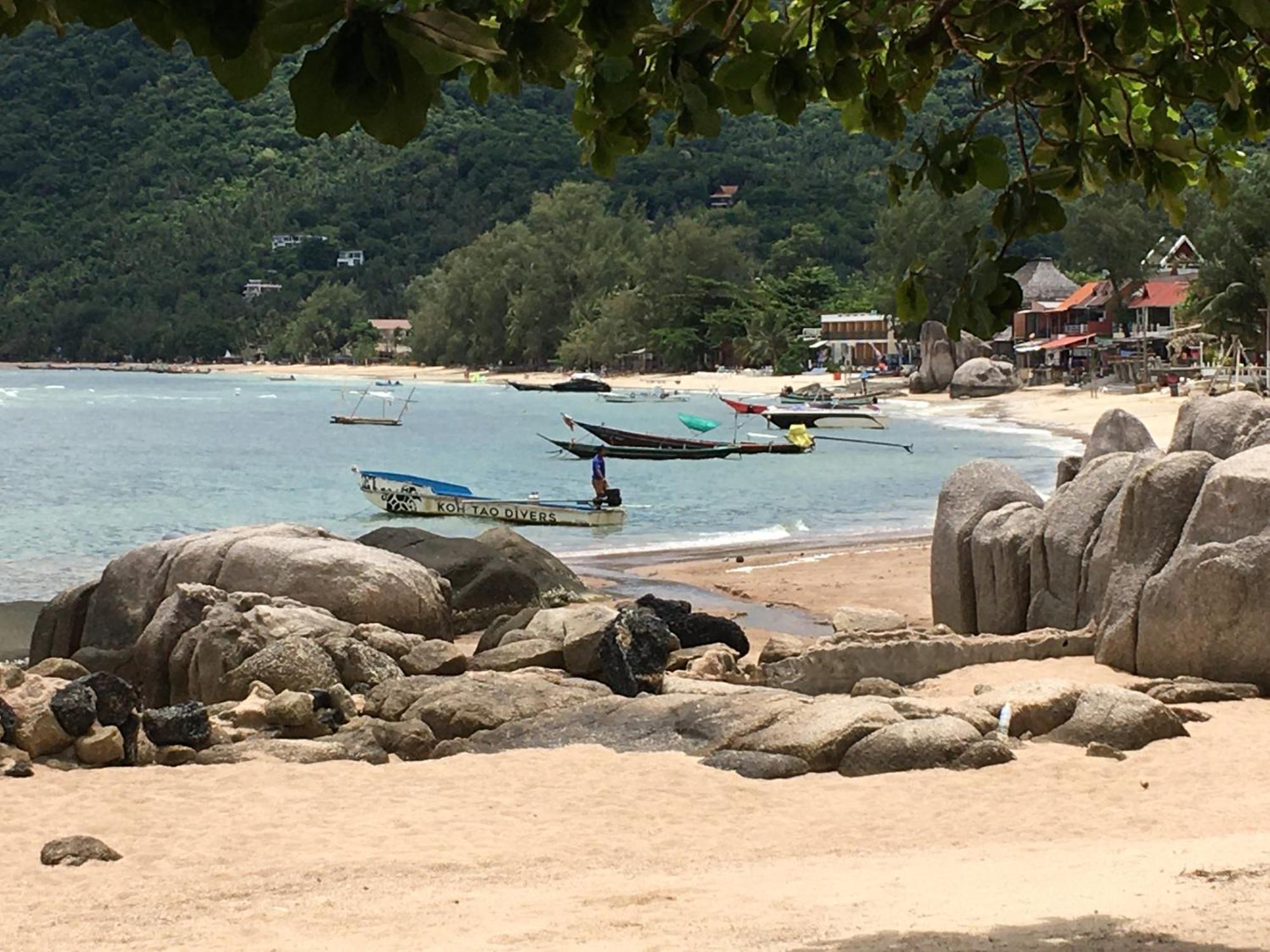 Ocean View Resort Ko Tao Exterior foto