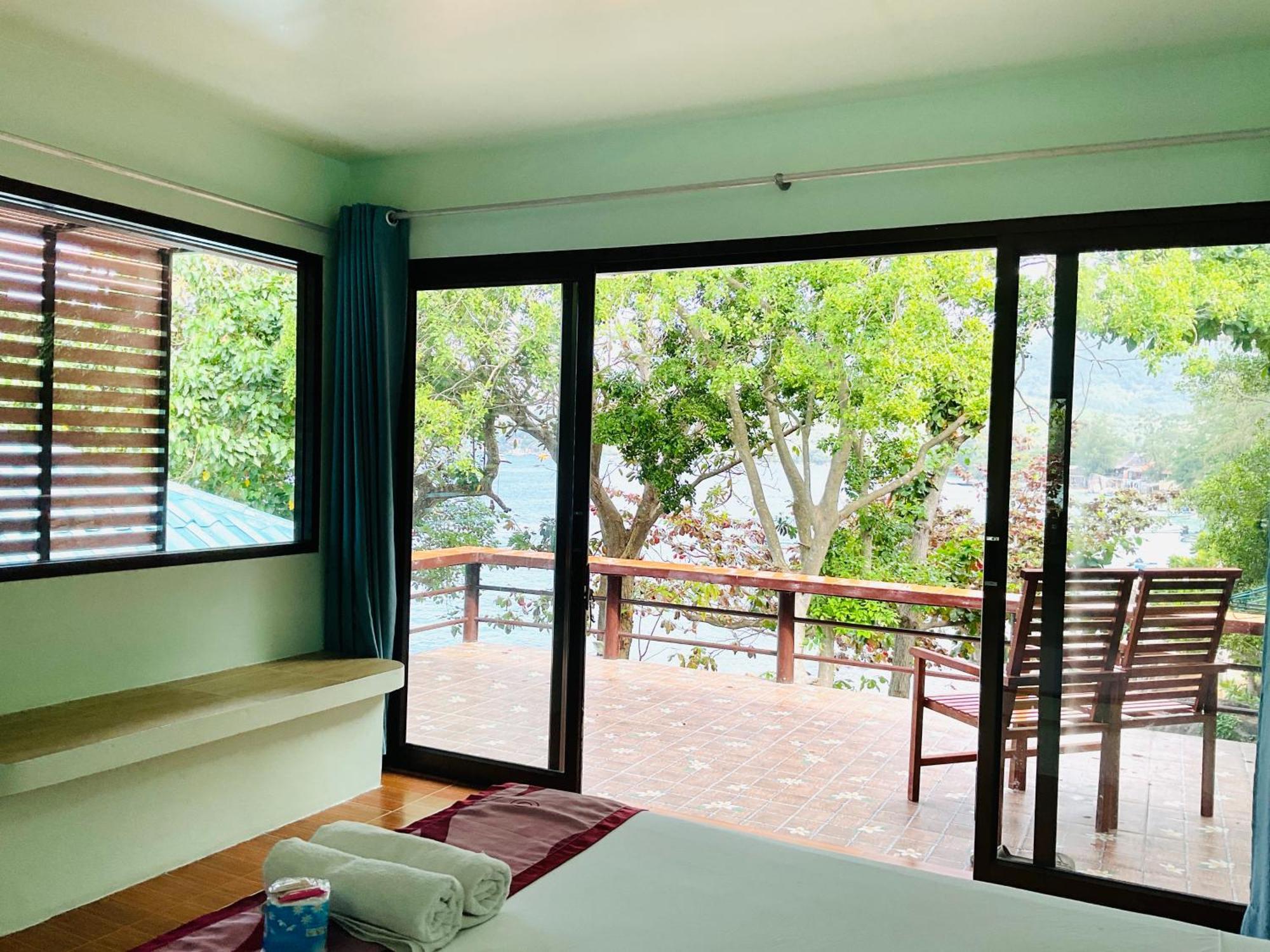 Ocean View Resort Ko Tao Exterior foto