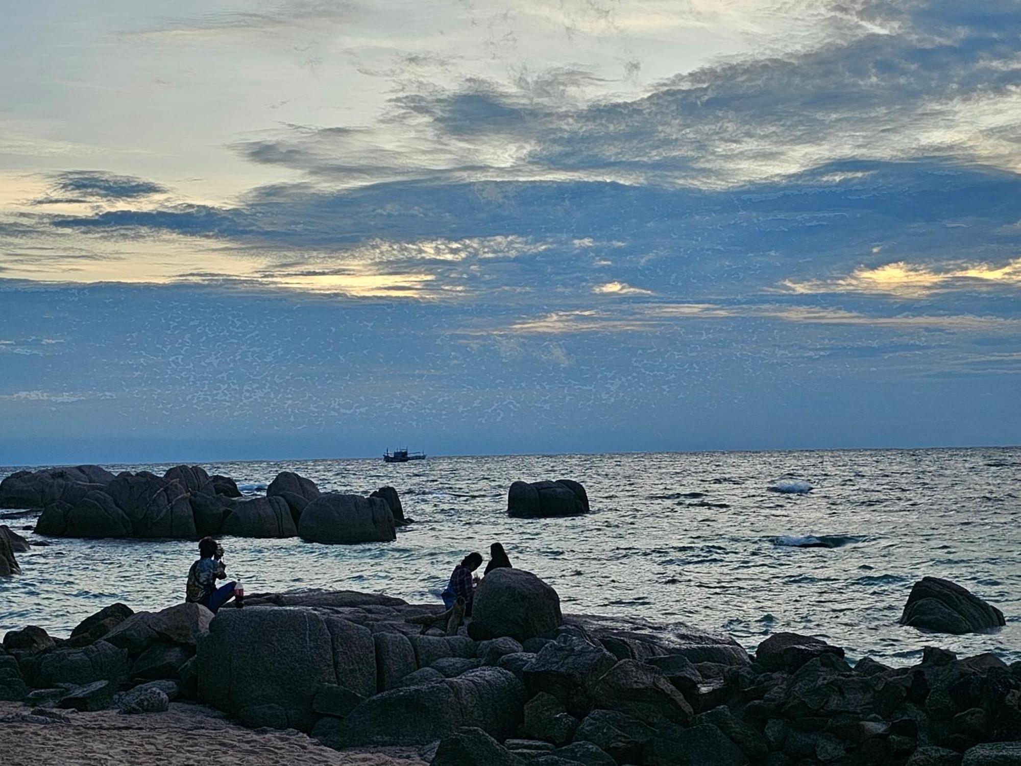 Ocean View Resort Ko Tao Exterior foto