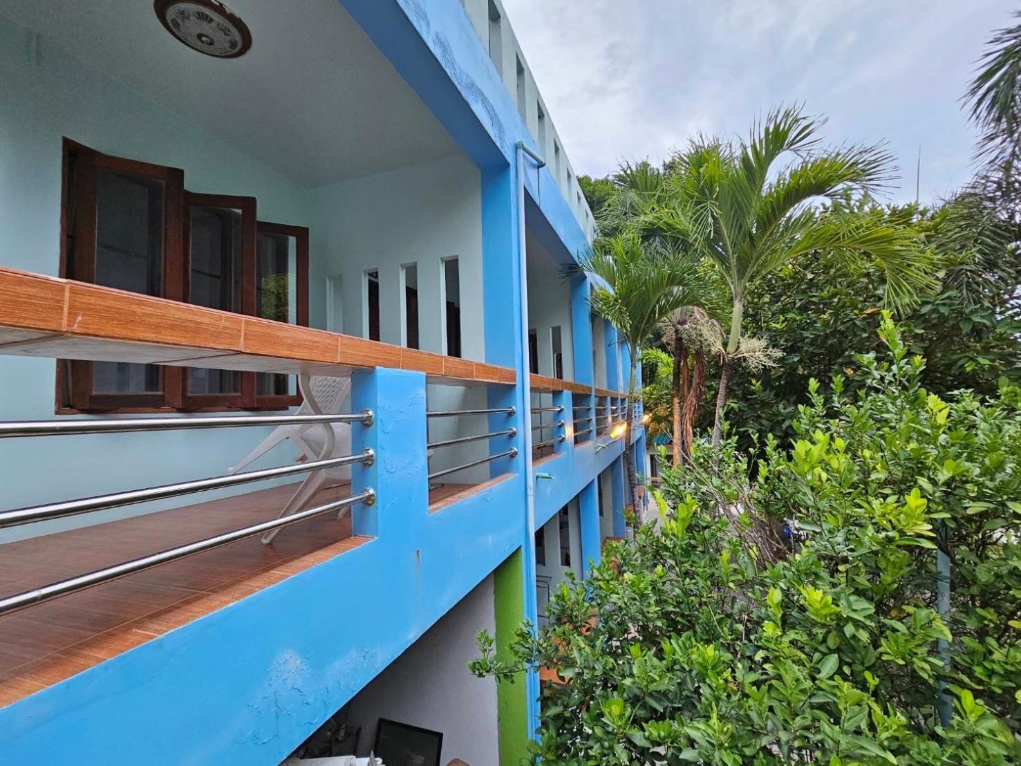 Ocean View Resort Ko Tao Exterior foto