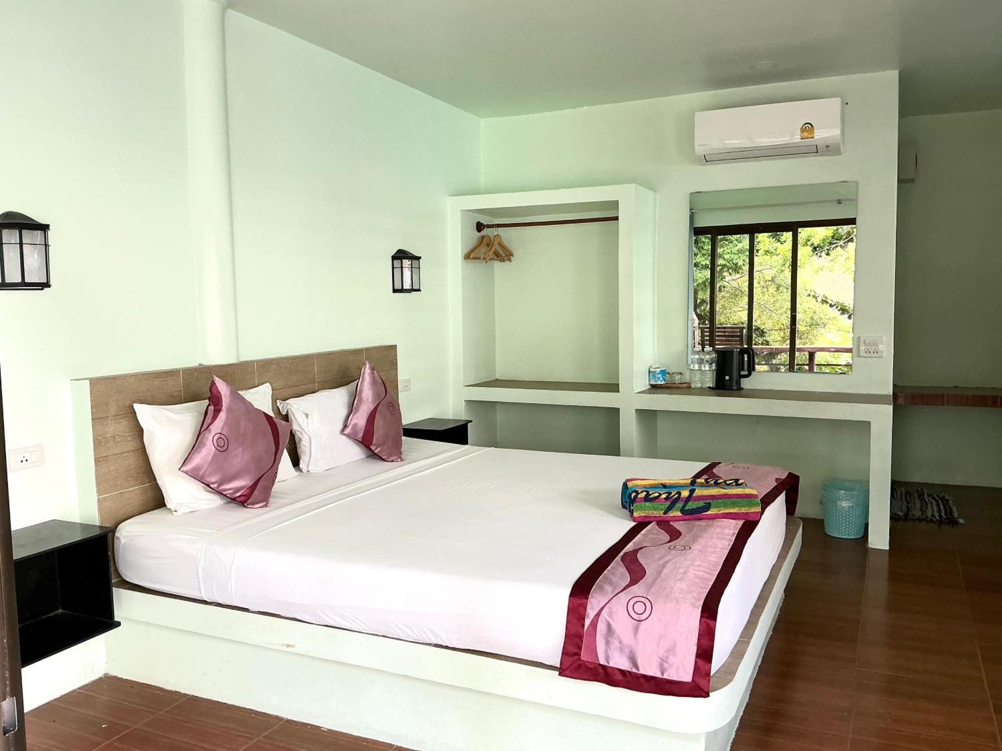 Ocean View Resort Ko Tao Exterior foto